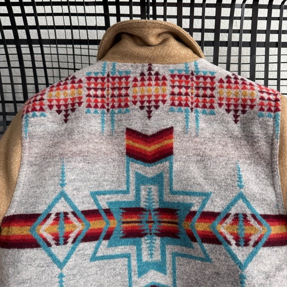 Powder river collection by panhandle Aztec western jacket - Picture 7 of 8